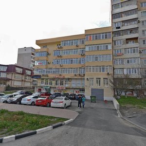 Khvorostyanskogo Street, 13Б, Novorossiysk: photo