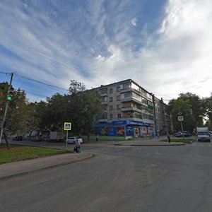 Novo-Vokzalnaya Street, 42, Samara: photo