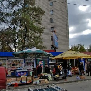 Pravdy Avenue, 3, Kyiv: photo