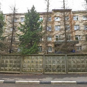 Berounskaya Street, 20Б, Sergiev Posad: photo