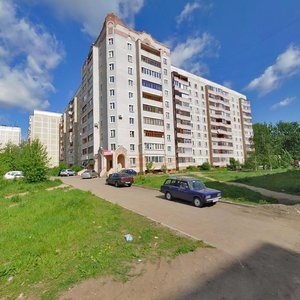 Кострома, Микрорайон Давыдовский-3, 4А: фото