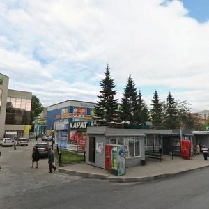 Lenina Street, 47А, Berdsk: photo