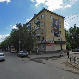Смоленск, Улица Николаева, 17: фото