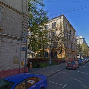 Москва, Дербеневская улица, 14к2: фото