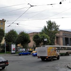 Staro-Petergofskiy Avenue, 6, Saint Petersburg: photo