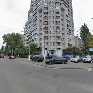 Ushynskoho Street, 25А, Kyiv: photo