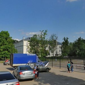 Aviatsionnaya Street, к3, : foto
