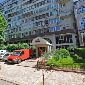 Mykilsko-Botanichna Street, 6/8, Kyiv: photo