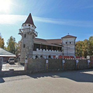 Иркутская область, Байкальский тракт, 11-й километр, 2: фото