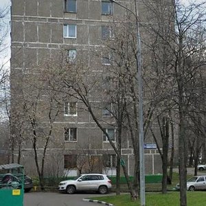 Palekhskaya Street, 19к2, Moscow: photo