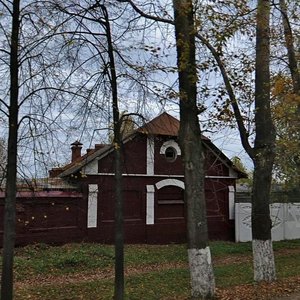 Bolshaya Norskaya Street, 1, Yaroslavl: photo