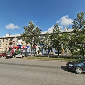 Pobedy avenue, 30, Kopeysk: photo