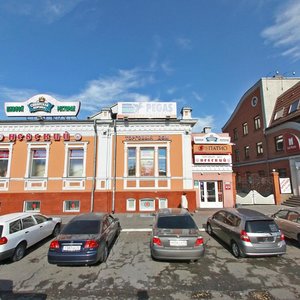 Lenina Avenue, 20, Barnaul: photo