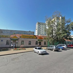 Sinelnikova Street, 17, Khabarovsk: photo