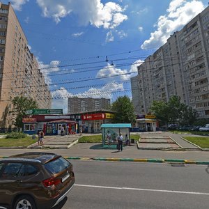 , Leninskogo Komsomola Avenue, 13А: foto