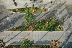 Smolensky Boulevard, 3-5с1Б, Moscow: photo