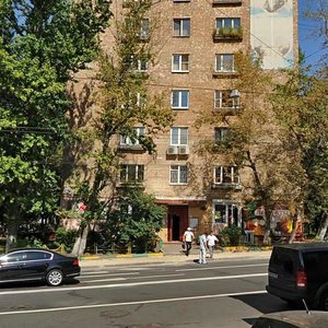 Nikoloyamskaya Street, 39/43к2, Moscow: photo