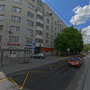 Moskva, Kalanchyovskaya Street, 47: foto