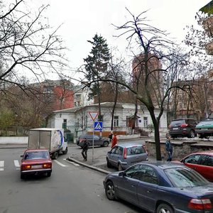 Observatorna Street, 6, Kyiv: photo