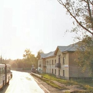 Gornospasatelnaya ulitsa, 5, Novokuznetsk: photo