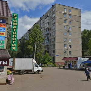 Pakhrinskiy Drive, 12, Podolsk: photo