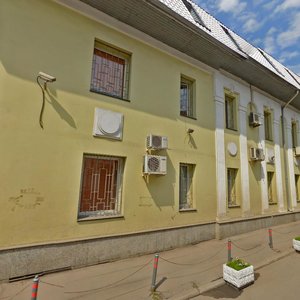 Syezzhinsky Lane, 5с2, Moscow: photo
