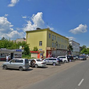 Ангарск, Улица Ворошилова, 12: фото