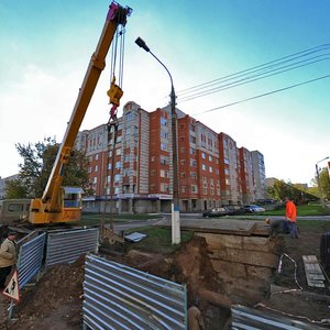 Vinokurova Street, 8, Novocheboksarsk: photo