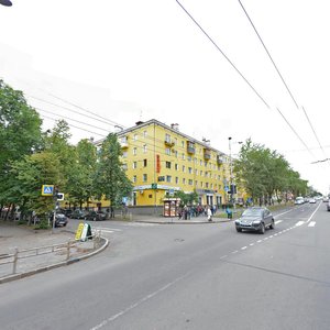 Петрозаводск, Улица Дзержинского, 11: фото