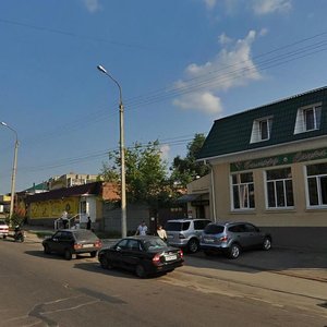 Орёл, Ливенская улица, 20А: фото
