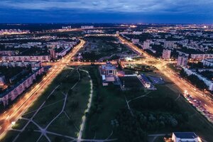 Grazhdanskiy Avenue, 100Б ، سان بطرسبرغ: صورة
