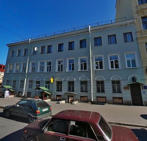 6th Vasilyevskogo Ostrova Line, 7/6, Saint Petersburg: photo