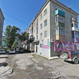 Sakhalinskaya Street, 55, Yuzhno‑Sakhalinsk: photo