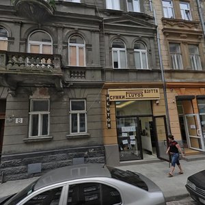 Pekarska vulytsia, 8, Lviv: photo