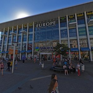 Yevropeiskyi Boulevard, 1Д, Dnipro: photo