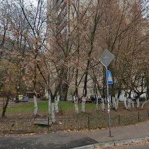 Maksyma Kryvonosa Street, 7, Kyiv: photo
