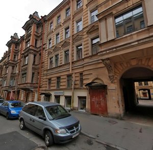 Kolomenskaya Street, 25, Saint Petersburg: photo