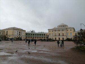 Sadovaya Street, 20, Pavlovsk: photo