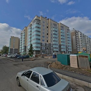 3rd Avgusta Street, 20Д, Krasnoyarsk: photo