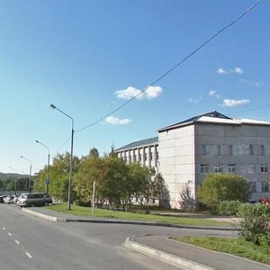 Gorkogo Street, 30, Yuzhno‑Sakhalinsk: photo