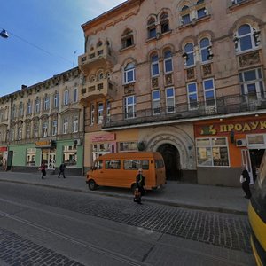 Horodotska vulytsia, 115, Lviv: photo