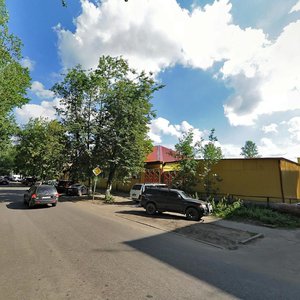 Pobedy Street, 6, Kirovsk: photo