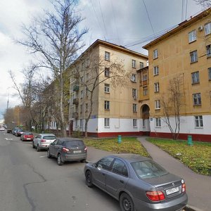 Oktyabrskaya Street, 60к1, Moscow: photo