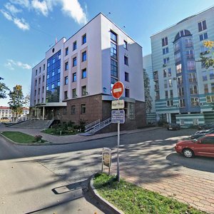 Akademichnaja Street, 15к1, Minsk: photo