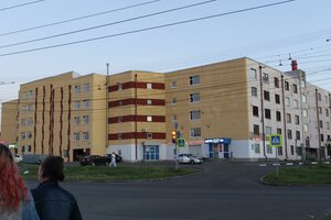 Maksima Gorkogo Avenue, 3, Cheboksary: photo