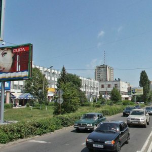 Lizyukov street, 2, Voronezh: photo