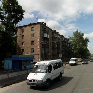 60-letya Oktyabrya Street, 3, Chelyabinsk: photo