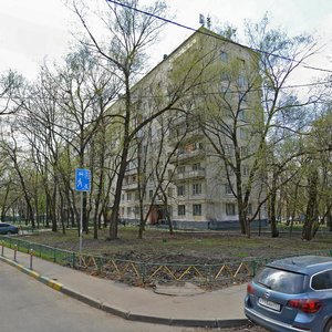 Moldavskaya Street, 16, Moscow: photo