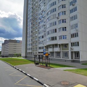 Москва, Улица Красного Маяка, 22к2: фото