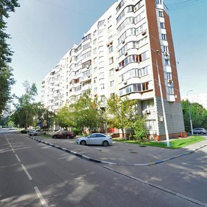 Odesskaya Street, 14к1 ، موسكو: صورة